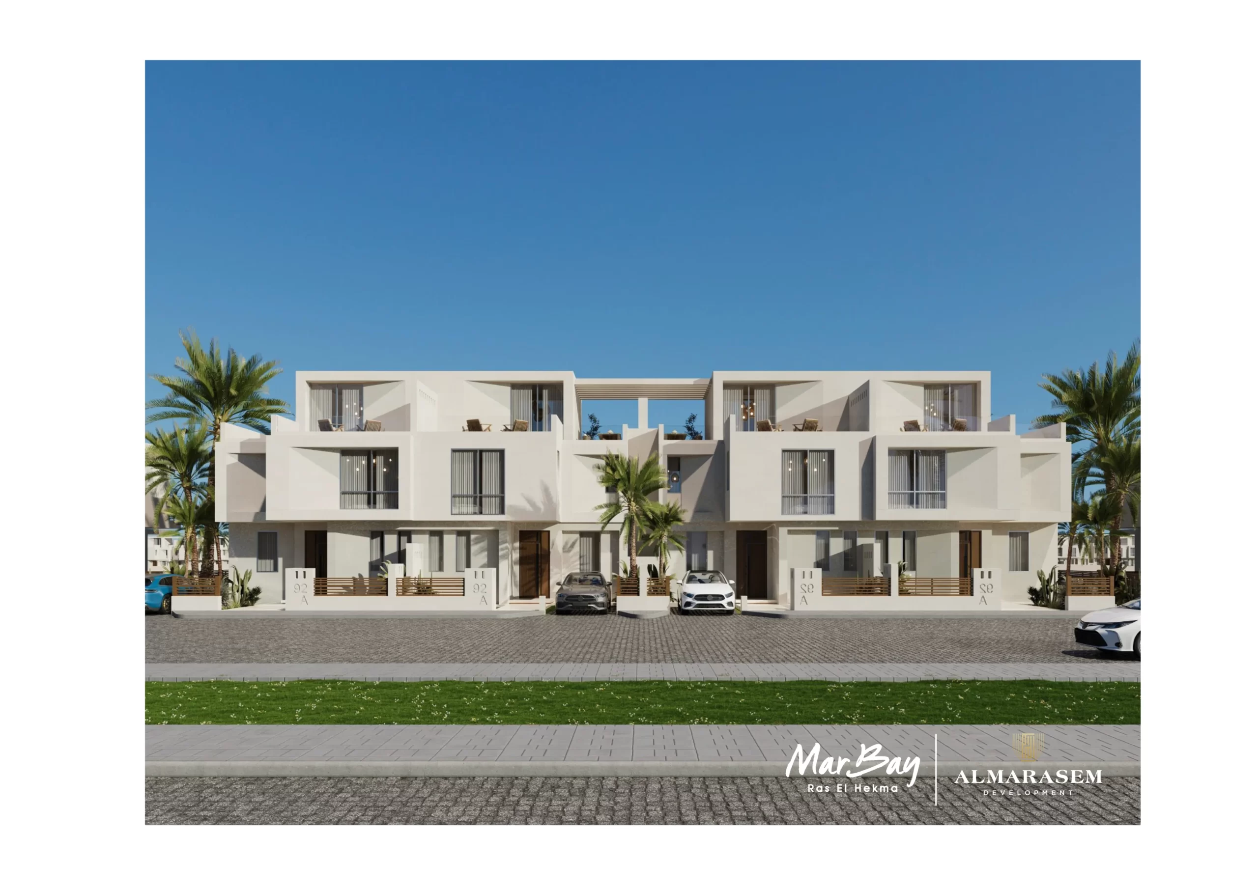 MarBay & Logos-Townhouse
