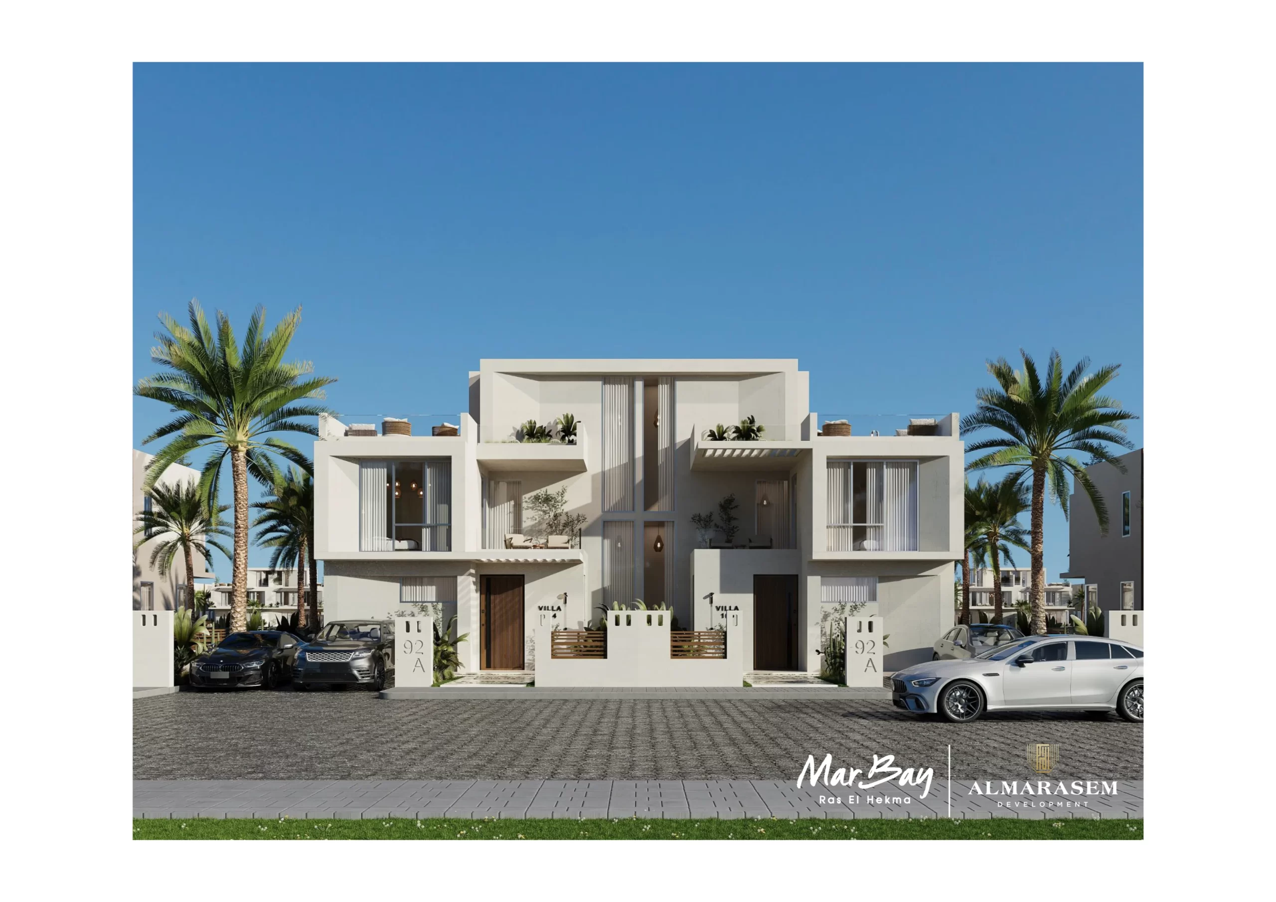 MarBay & Logos Twinhouse(1)