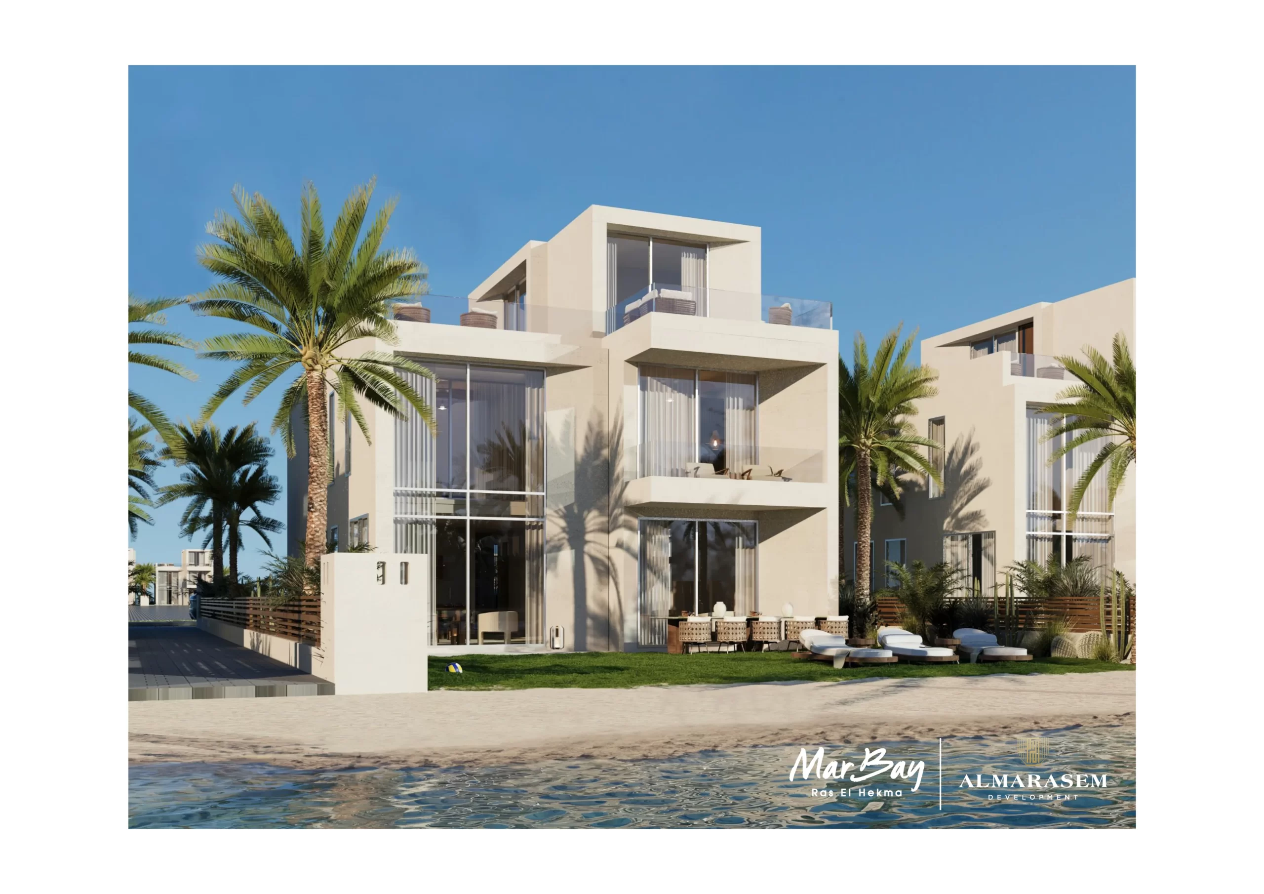 MarBay & Logos- Villa C