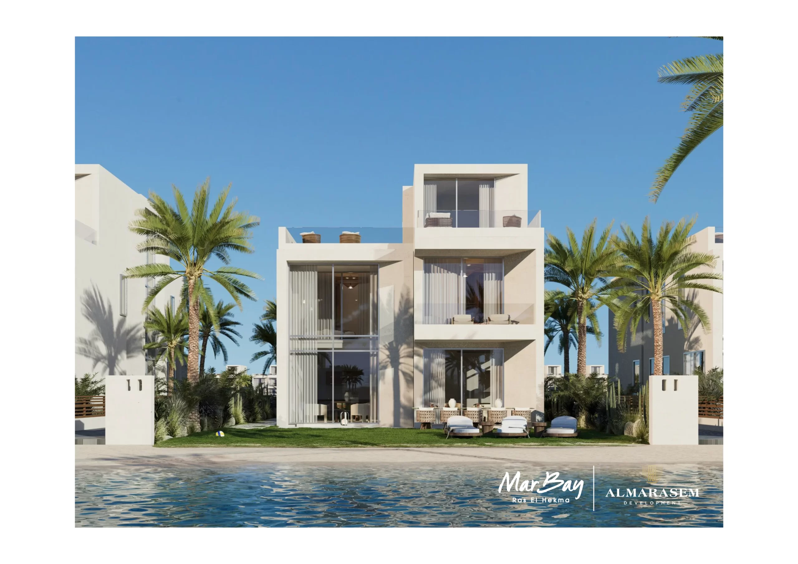 MarBay & Logos-Villa C