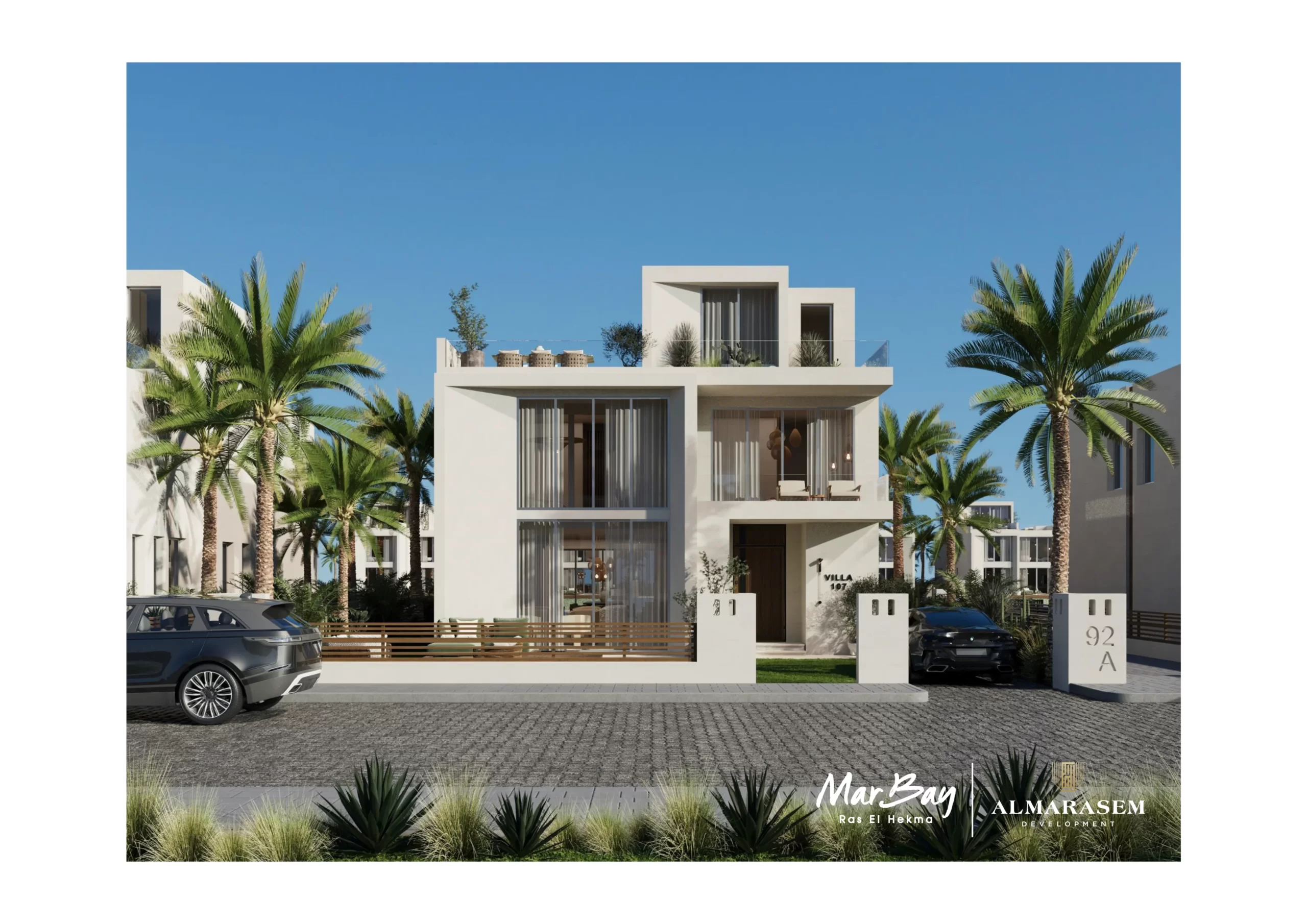 MarBay Villa BF