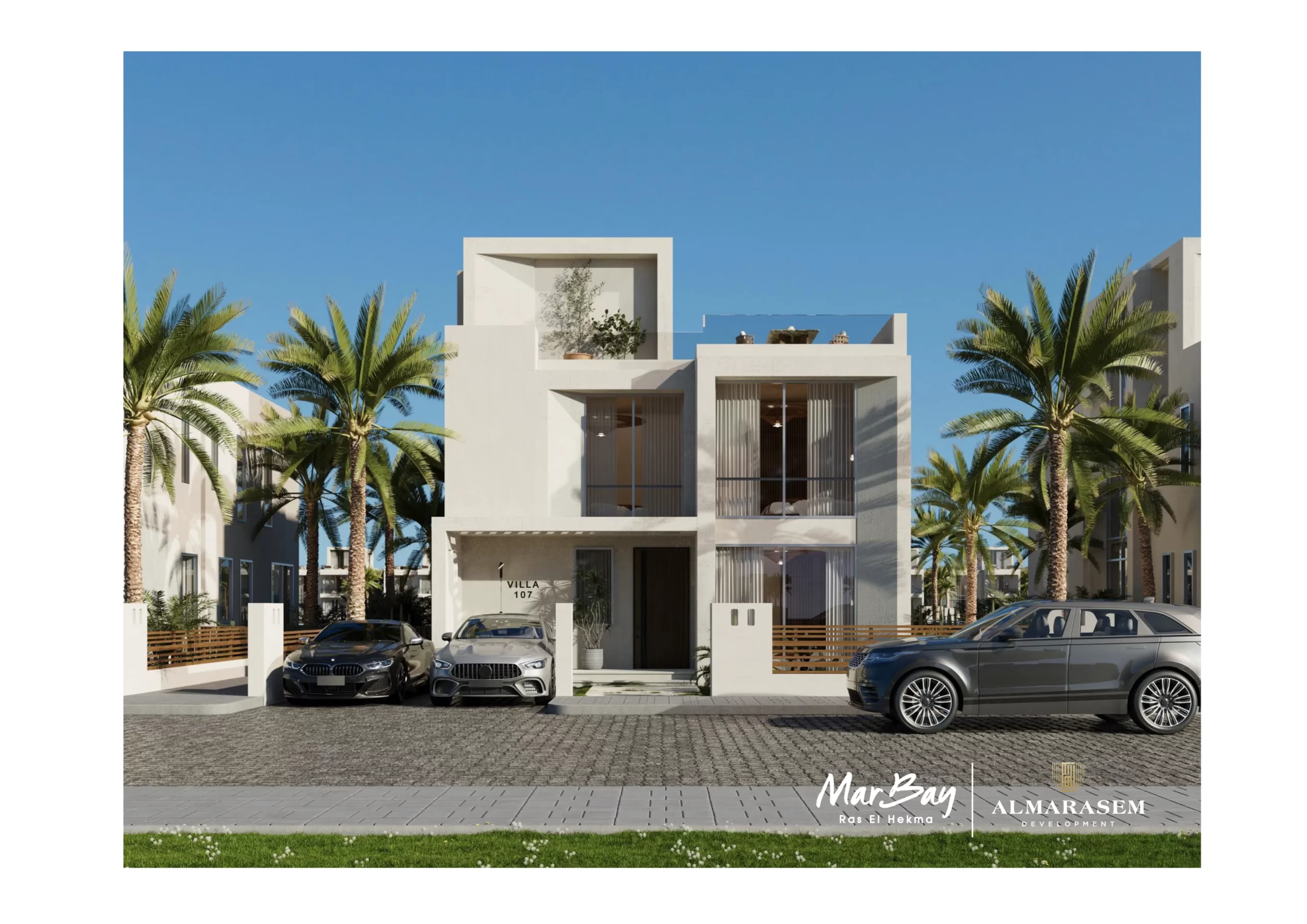 MarBay - Villa C