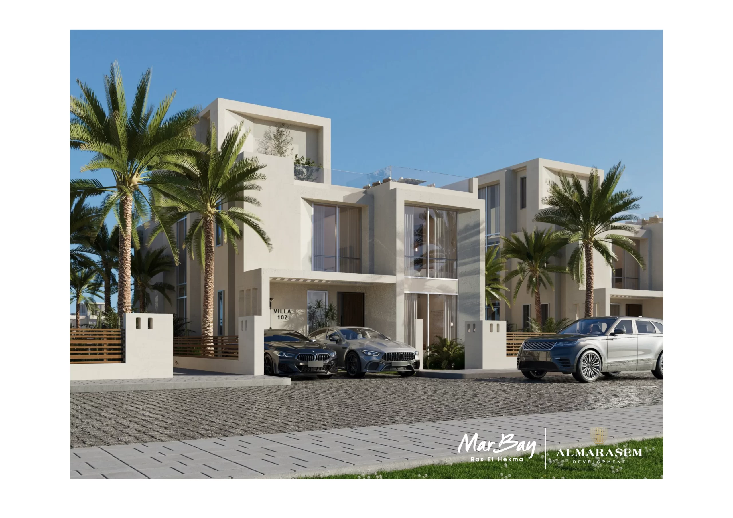 MarBay Villa C