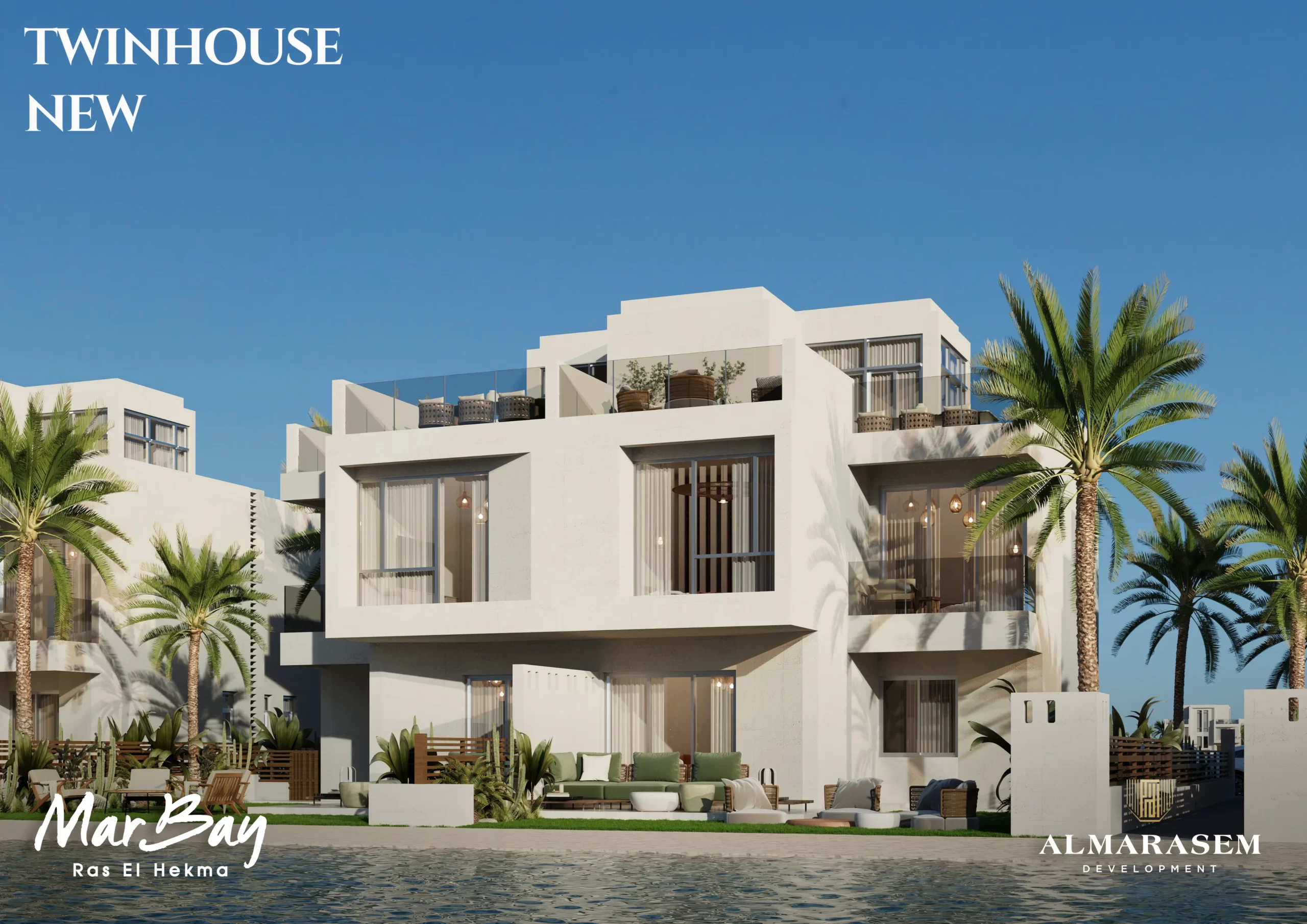 New Twinhouse