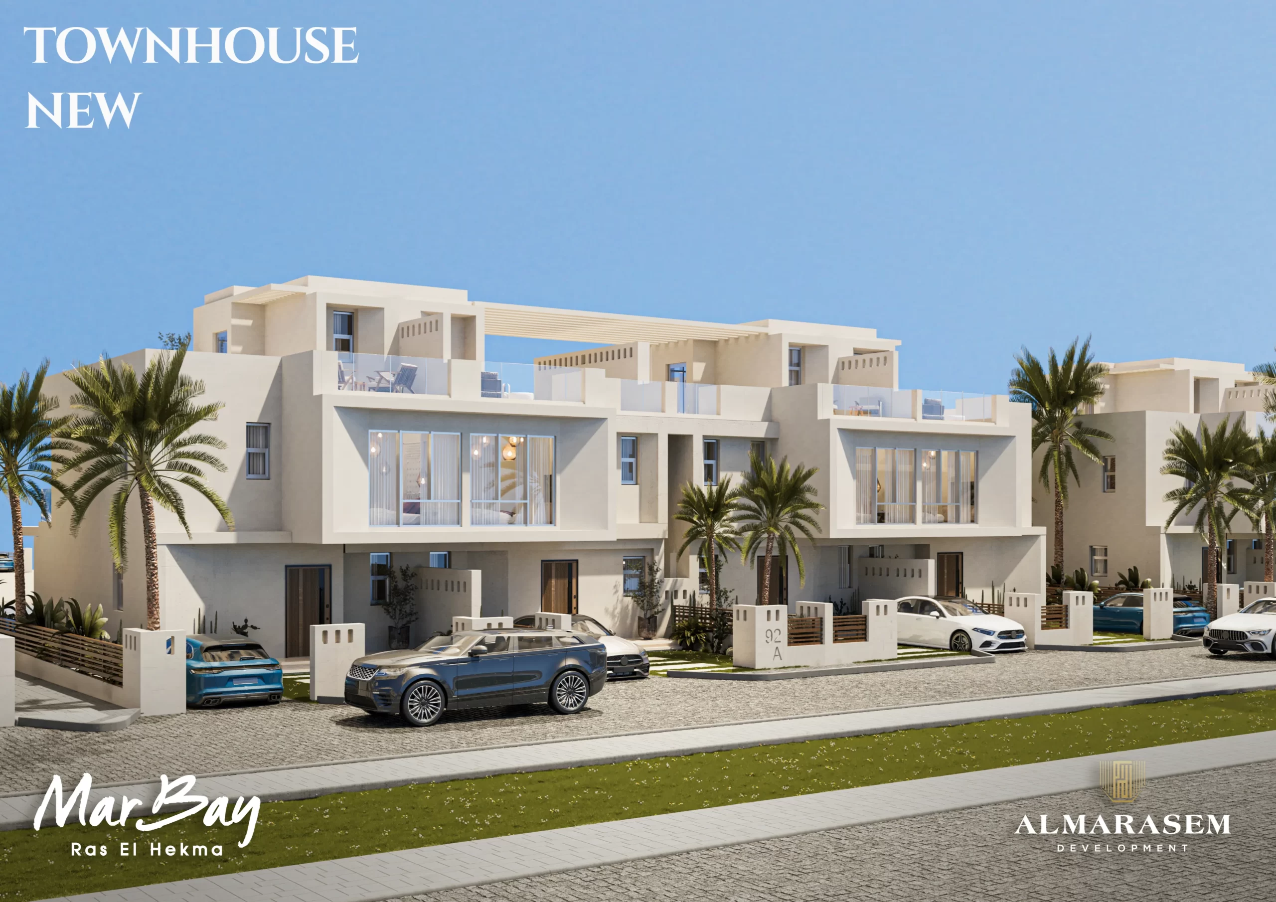 Townhouse New
